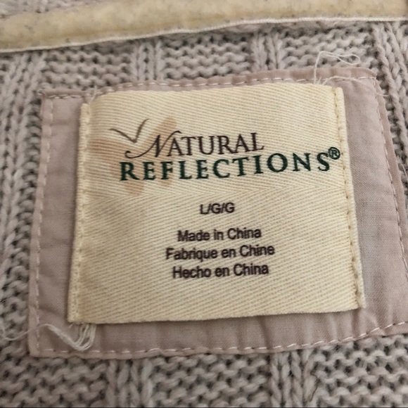 Wool Cardigan - Picture 4 of 5